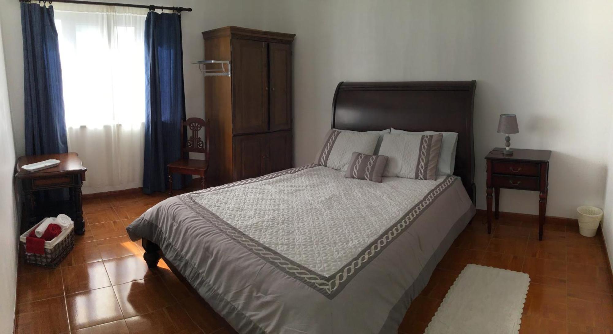 Pousada Da Vila Vila Franca do Campo Habitación foto